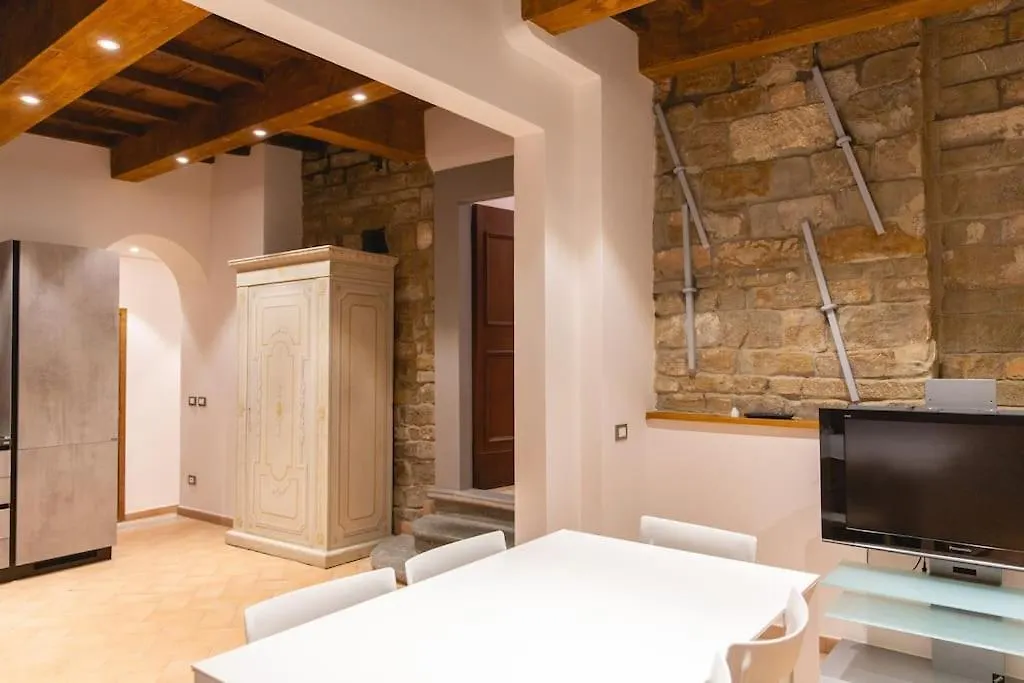 Cozy And Charmin 3Br Apartment Steps By Duomo Floransa